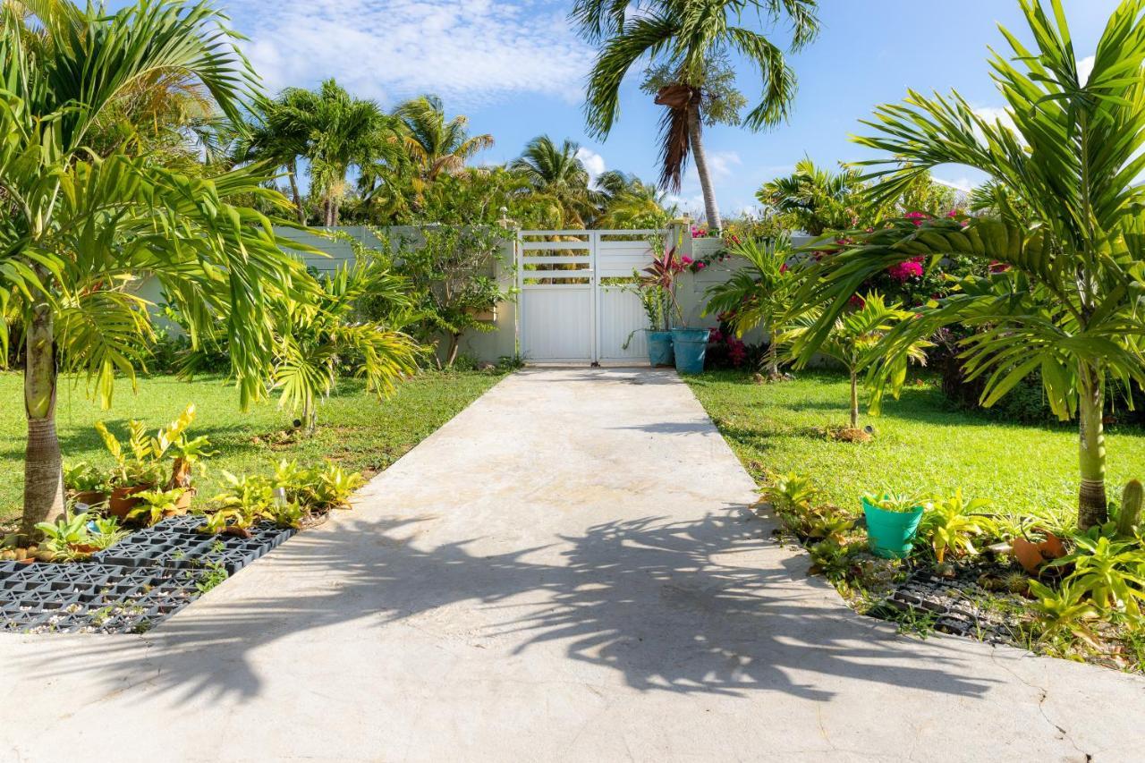 Villa L'Artist En Bord De Mer Avec Piscine Privee Сент-Роз Экстерьер фото