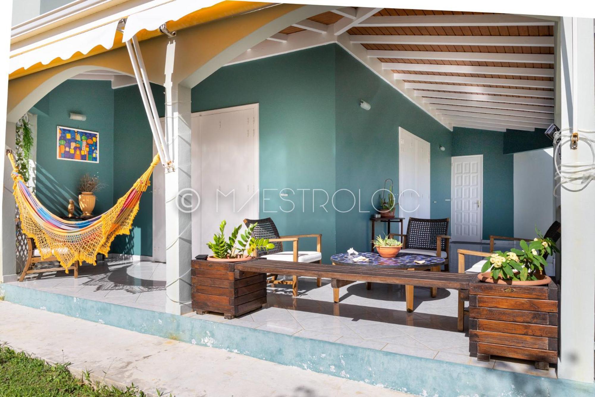 Villa L'Artist En Bord De Mer Avec Piscine Privee Сент-Роз Экстерьер фото