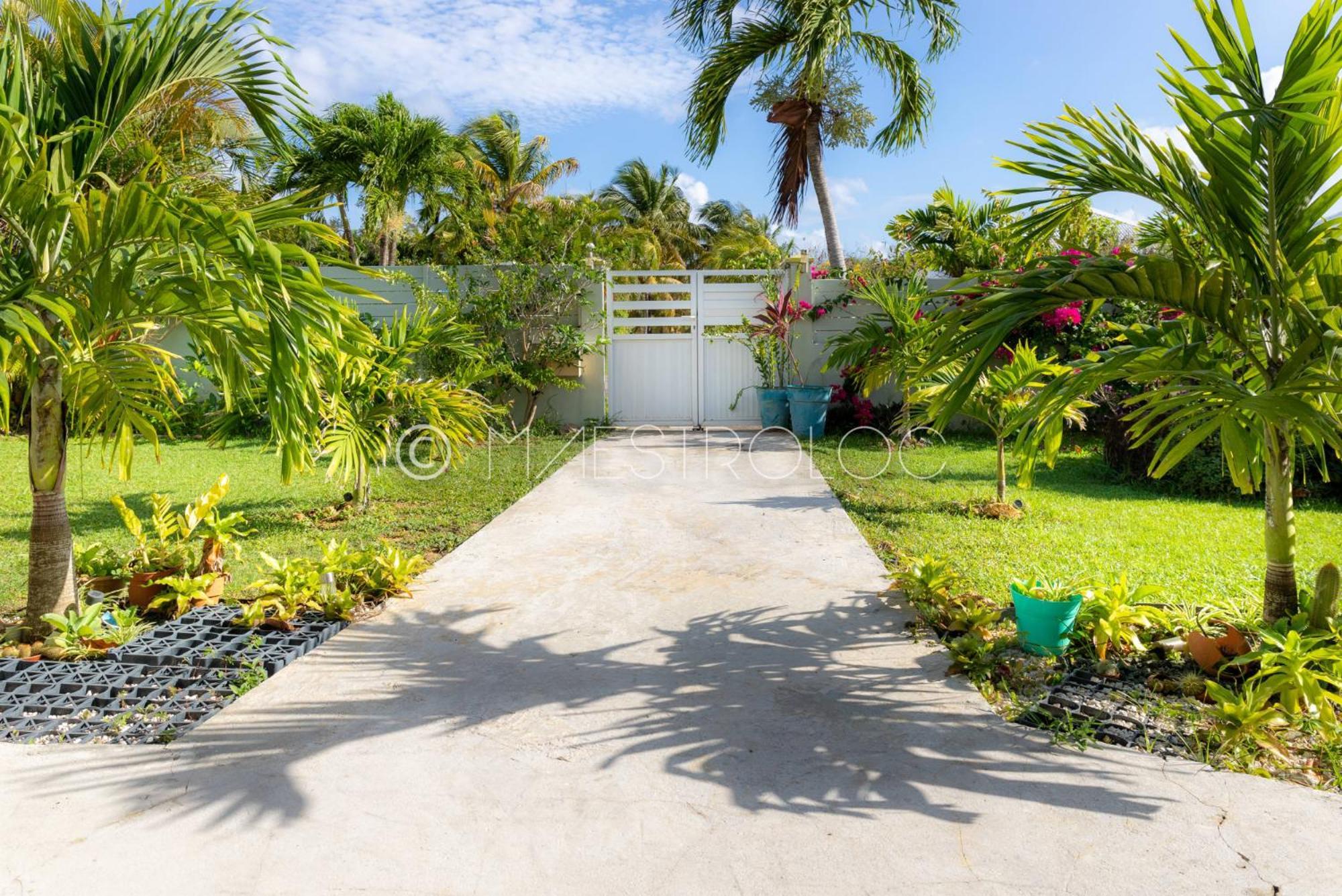 Villa L'Artist En Bord De Mer Avec Piscine Privee Сент-Роз Экстерьер фото