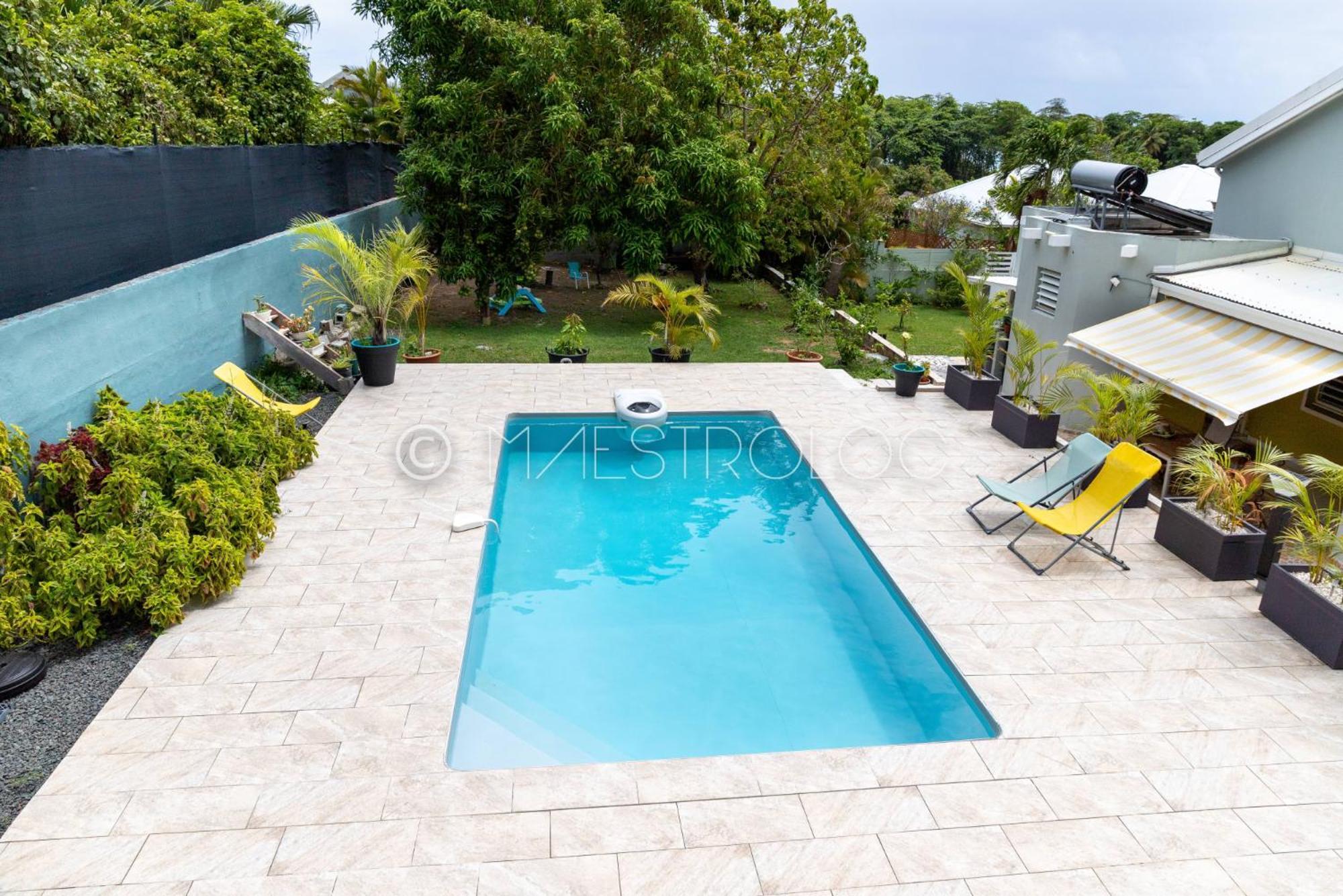 Villa L'Artist En Bord De Mer Avec Piscine Privee Сент-Роз Экстерьер фото